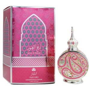 Areej Al-Zohour Concentrated Perfume - New un-opened box.